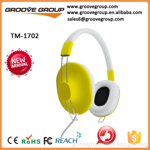 Hisonic new model headphones best colorful bright colored headphones